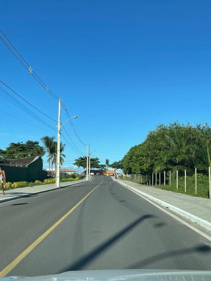 Ape Ilha Graciosa, Praia Dos Milionarios Ilheus-Ba 外观 照片