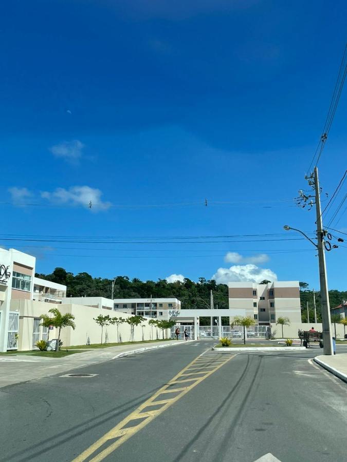 Ape Ilha Graciosa, Praia Dos Milionarios Ilheus-Ba 外观 照片